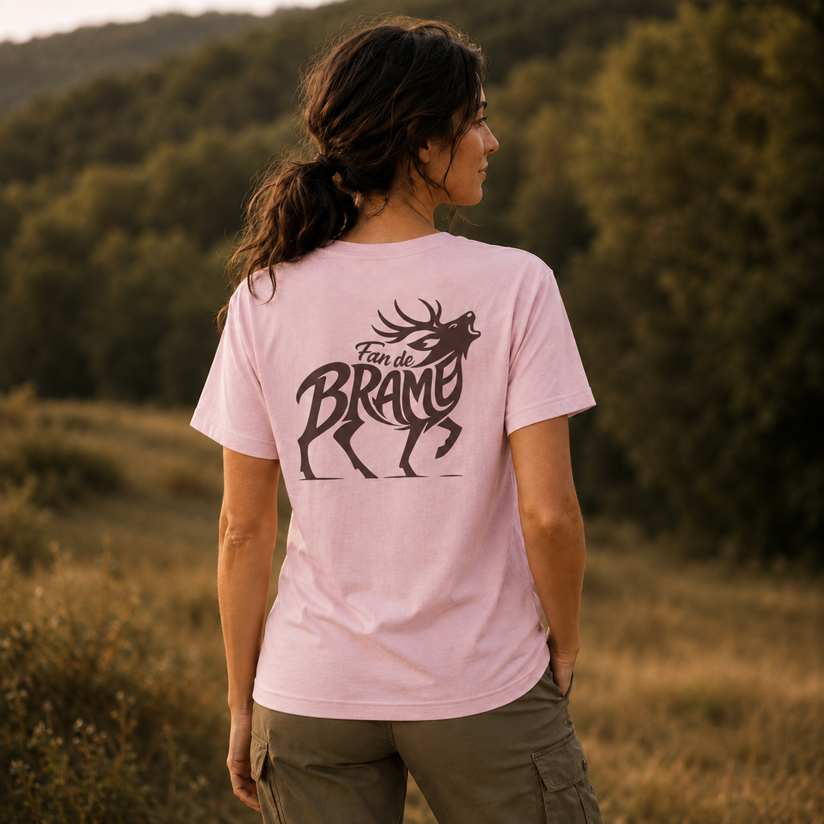 T-SHIRT BRAME