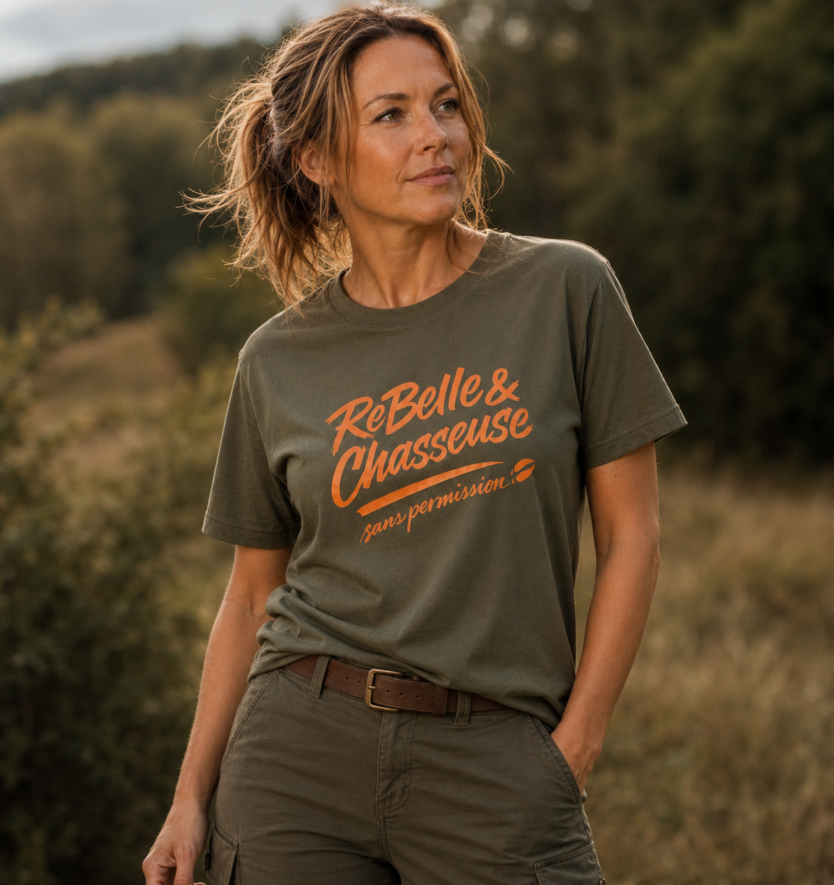 T-SHIRT R&C ORIGINAL
