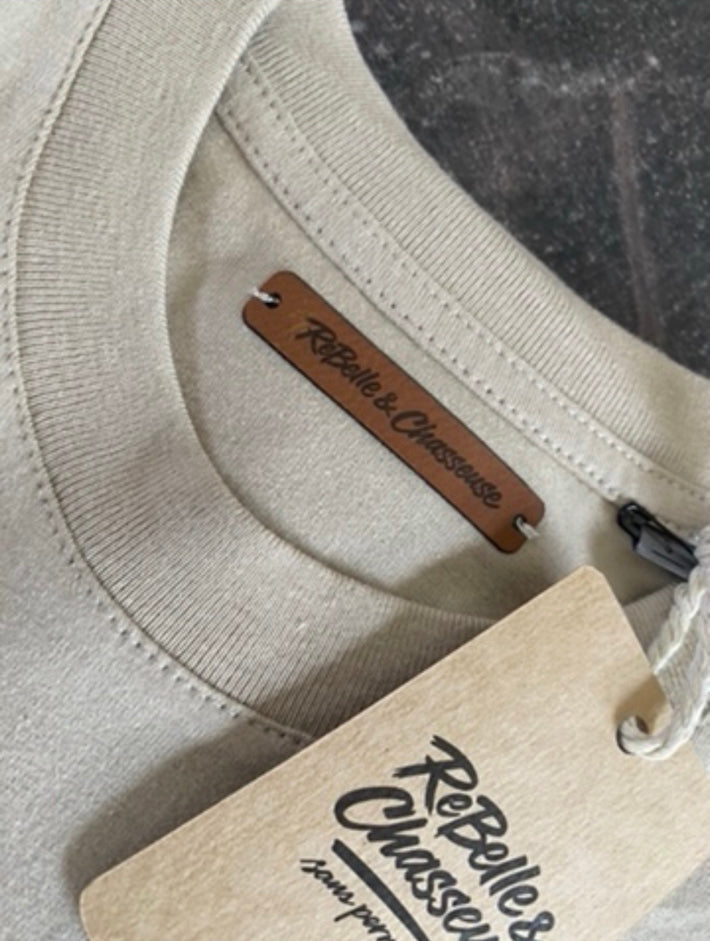 T-SHIRT SAUVAGE