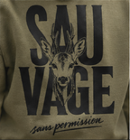 HOODIE SAUVAGE