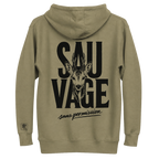 HOODIE SAUVAGE