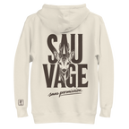 HOODIE SAUVAGE