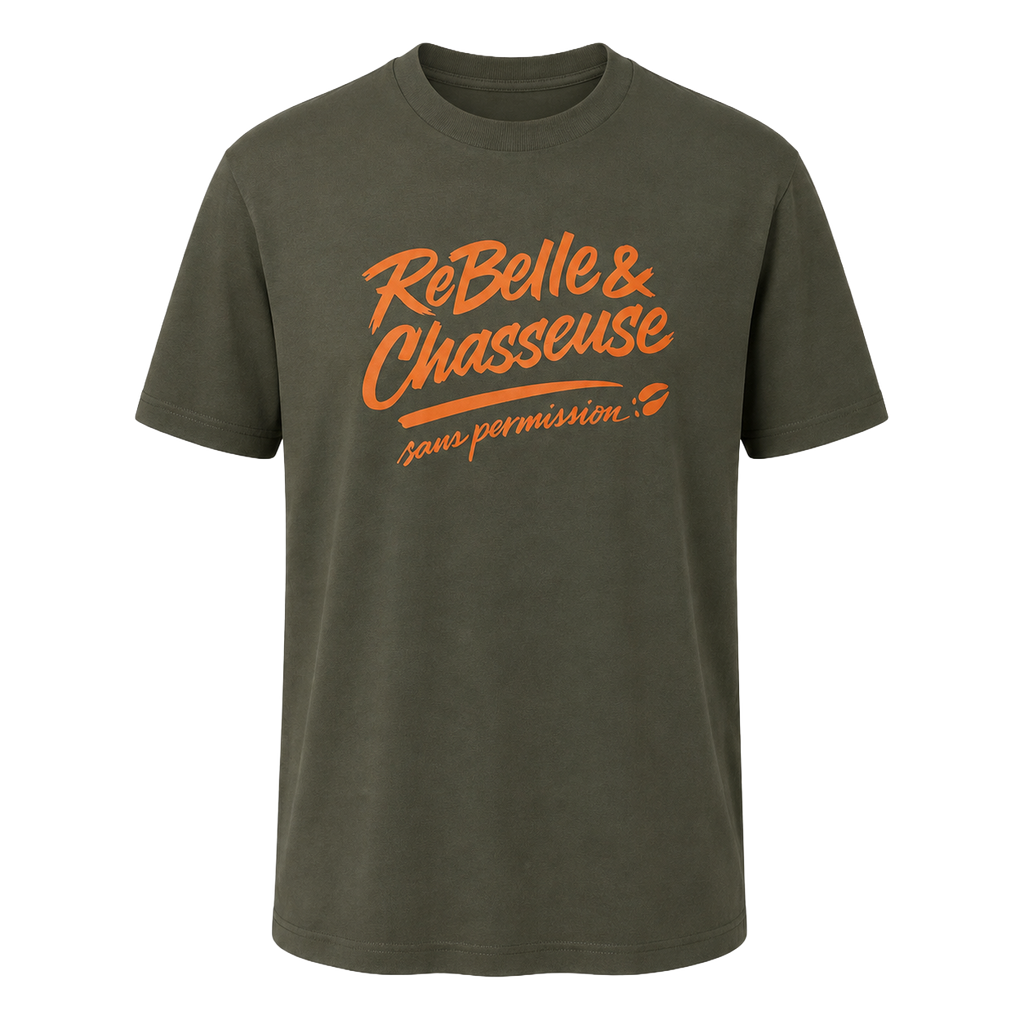 T-SHIRT R&C ORIGINAL