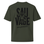 T-SHIRT SAUVAGE