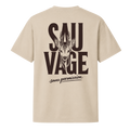 T-SHIRT SAUVAGE